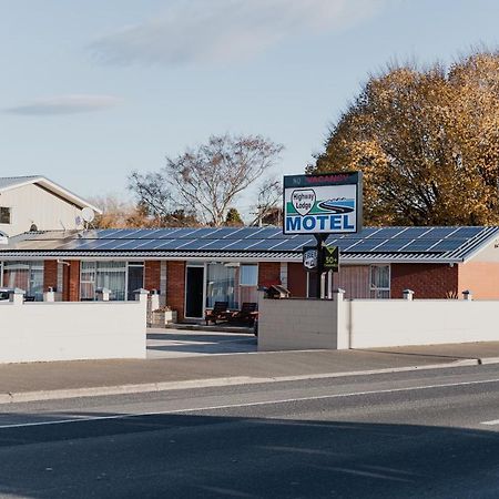 Highway Lodge Motel Балклута Экстерьер фото